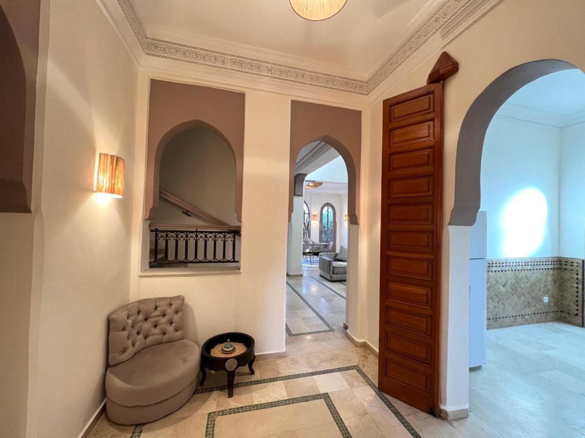 The Majestic Marrakesh Villa מראה חיצוני תמונה