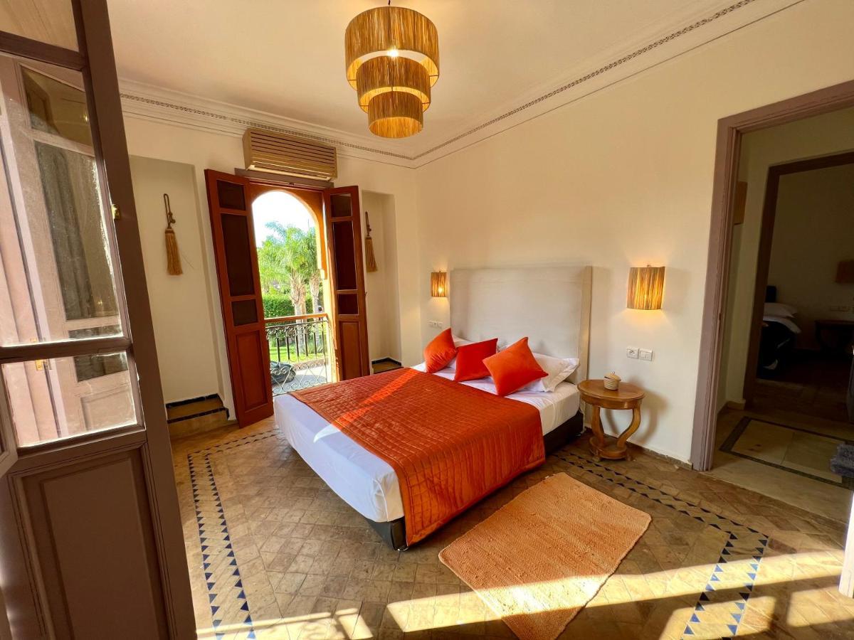 The Majestic Marrakesh Villa מראה חיצוני תמונה