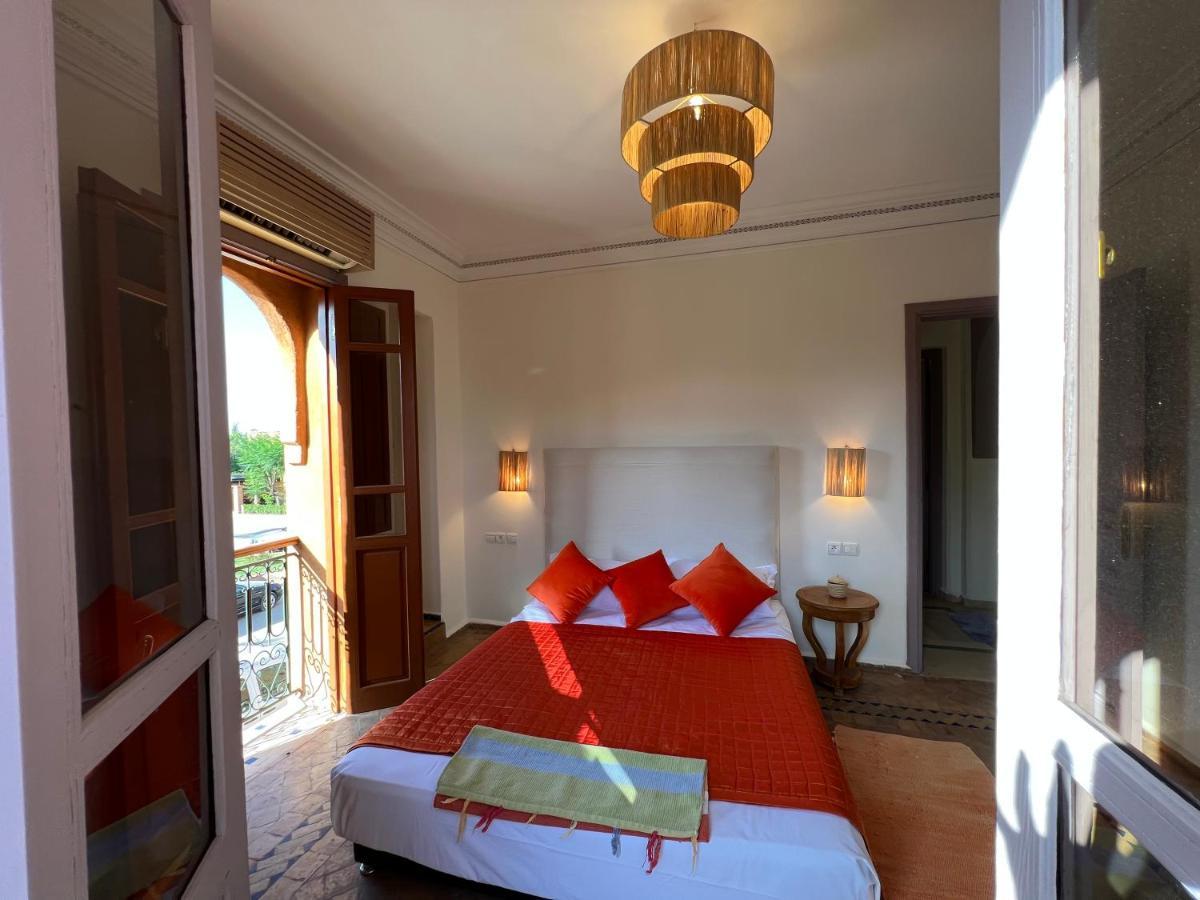 The Majestic Marrakesh Villa מראה חיצוני תמונה