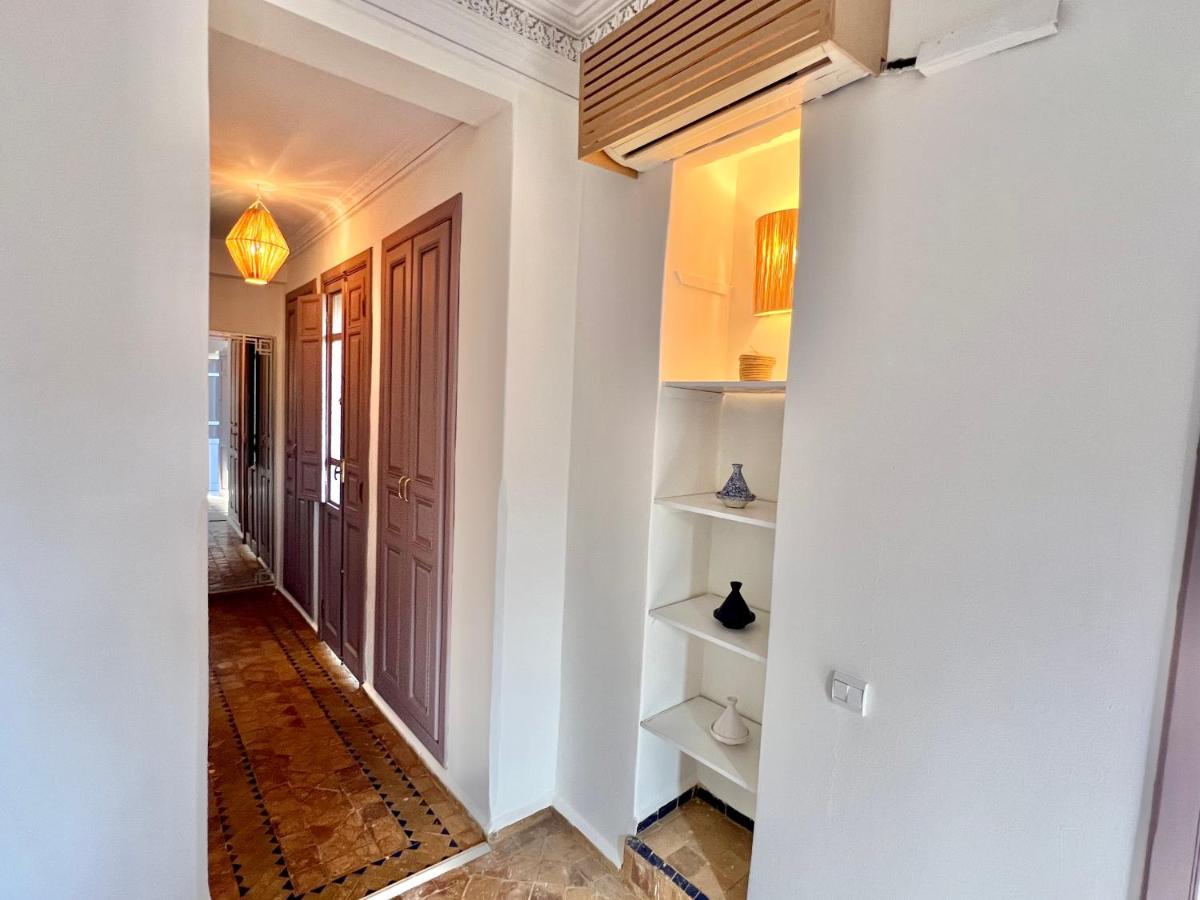 The Majestic Marrakesh Villa מראה חיצוני תמונה