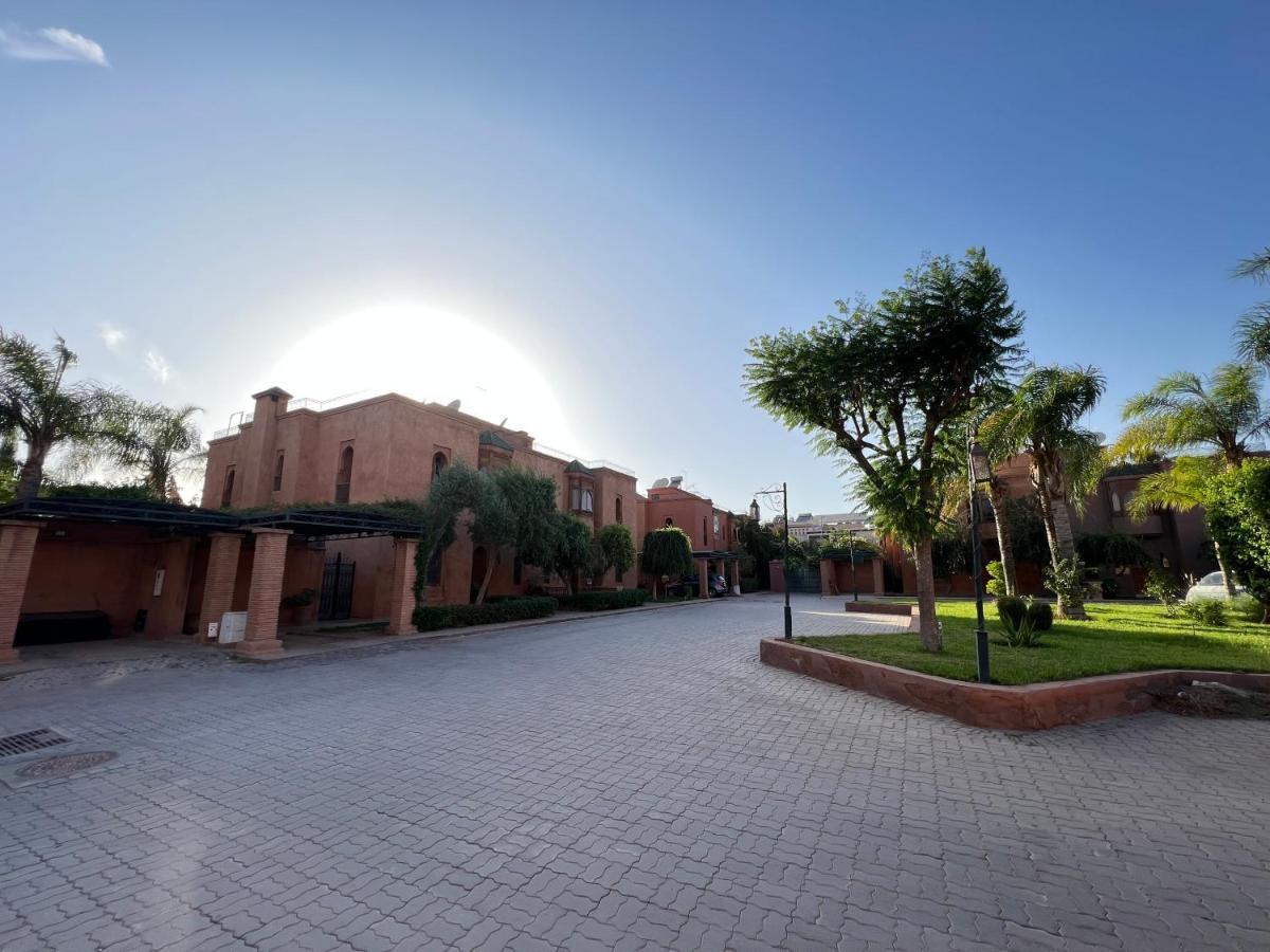 The Majestic Marrakesh Villa מראה חיצוני תמונה