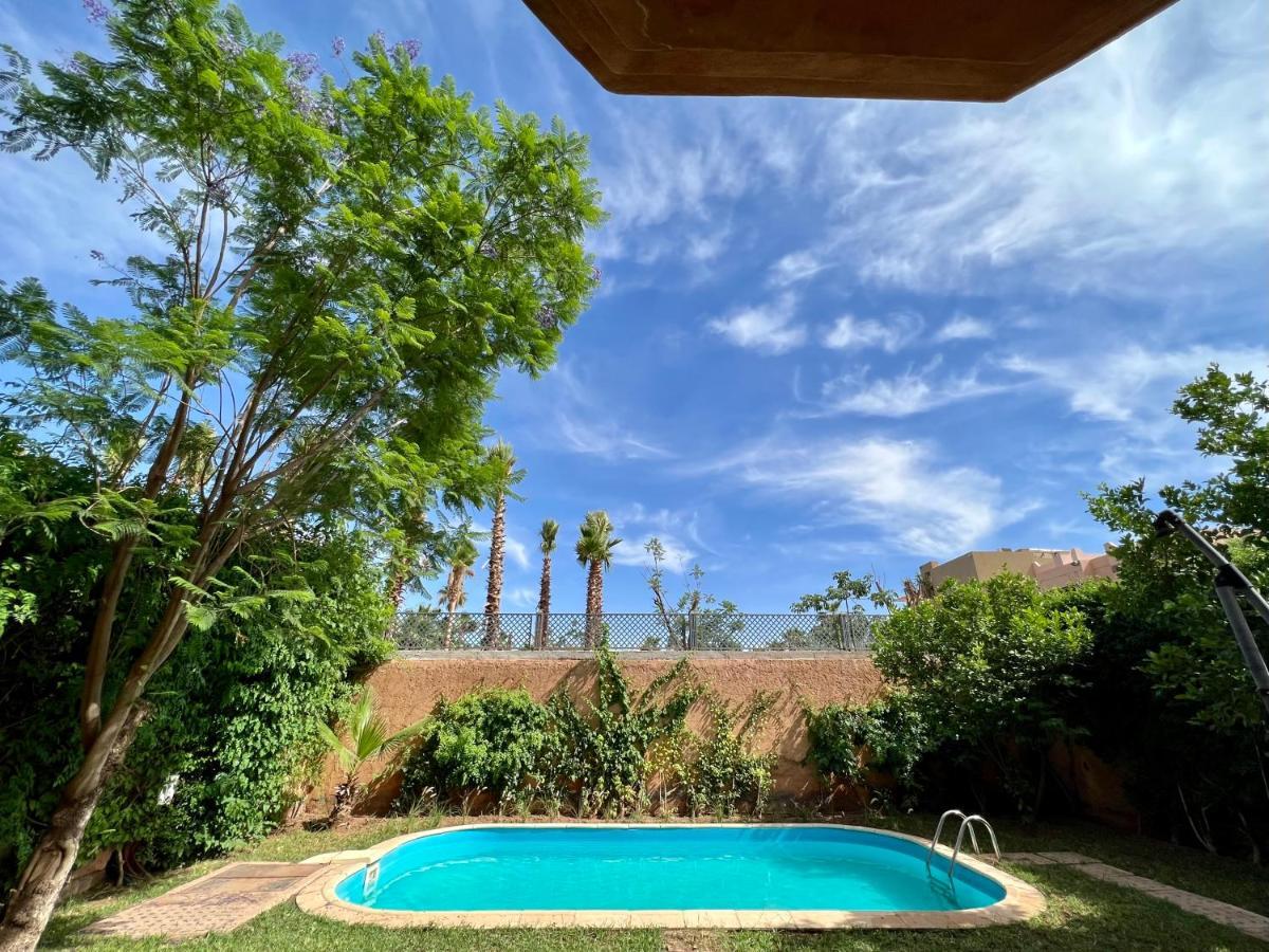The Majestic Marrakesh Villa מראה חיצוני תמונה