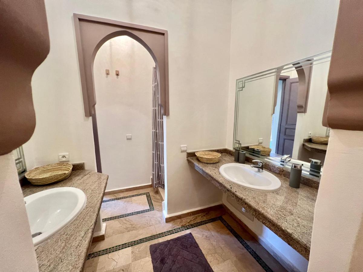 The Majestic Marrakesh Villa מראה חיצוני תמונה