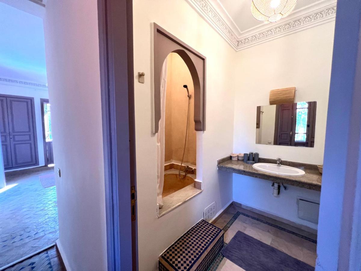 The Majestic Marrakesh Villa מראה חיצוני תמונה