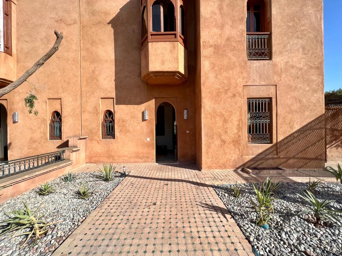 The Majestic Marrakesh Villa מראה חיצוני תמונה