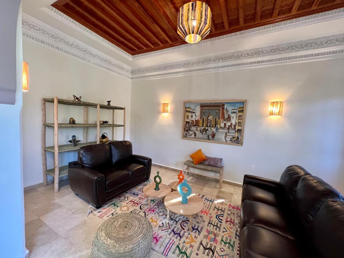 The Majestic Marrakesh Villa מראה חיצוני תמונה