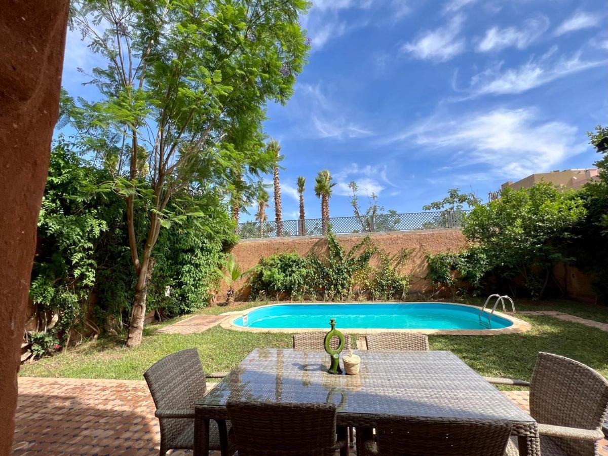 The Majestic Marrakesh Villa מראה חיצוני תמונה