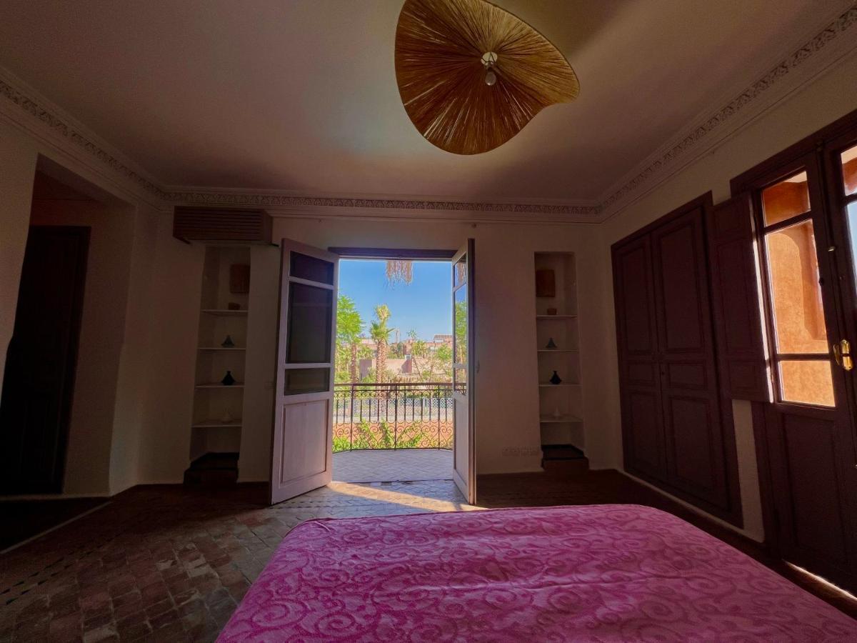 The Majestic Marrakesh Villa מראה חיצוני תמונה