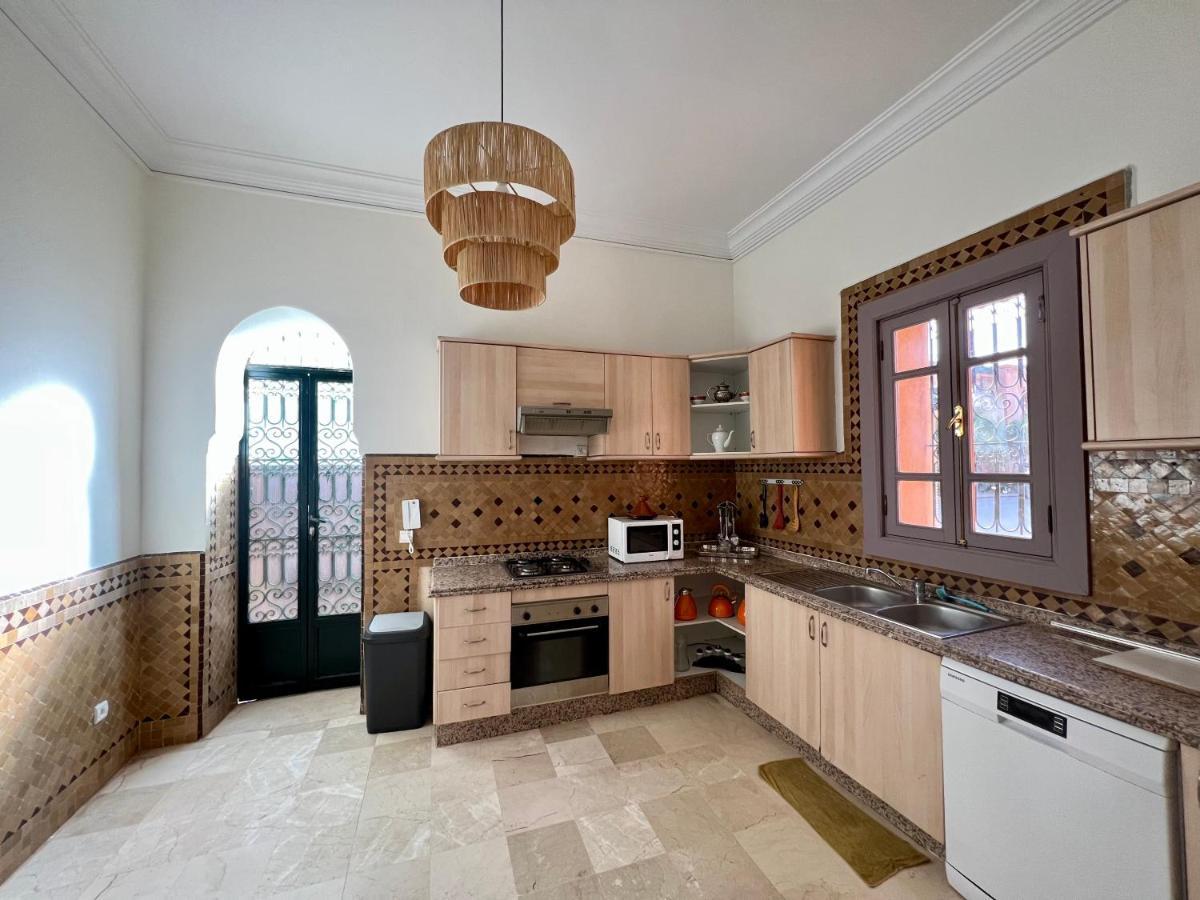 The Majestic Marrakesh Villa מראה חיצוני תמונה
