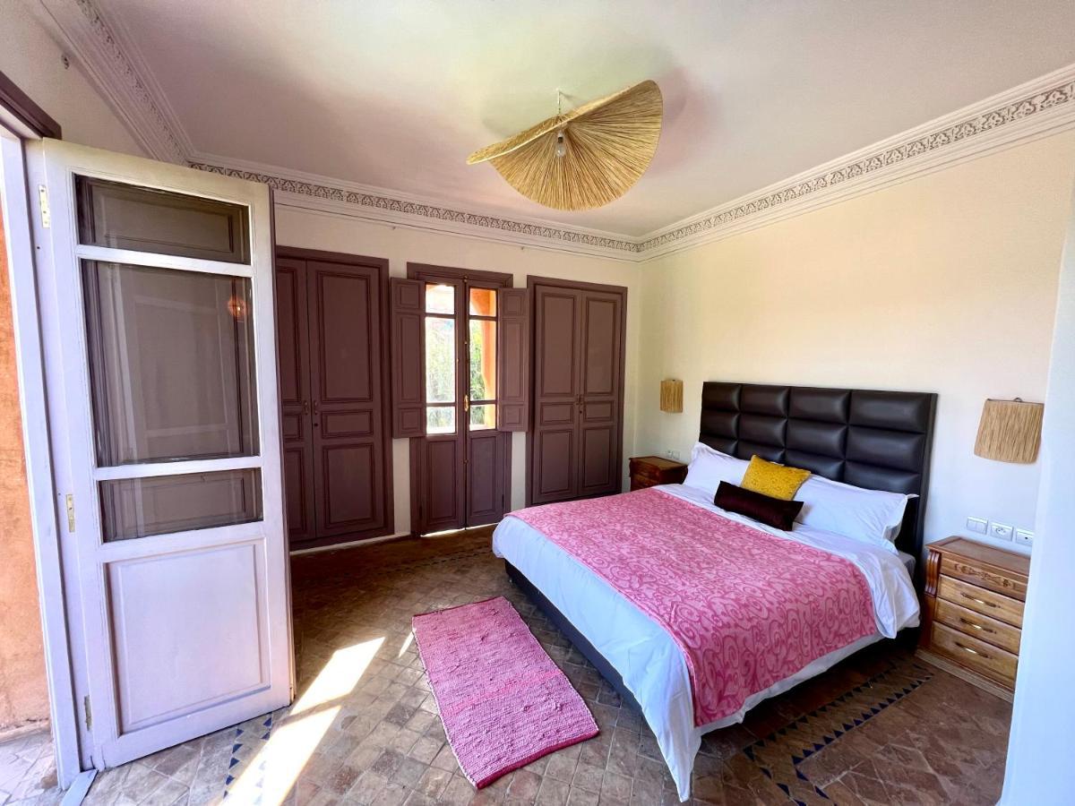 The Majestic Marrakesh Villa מראה חיצוני תמונה