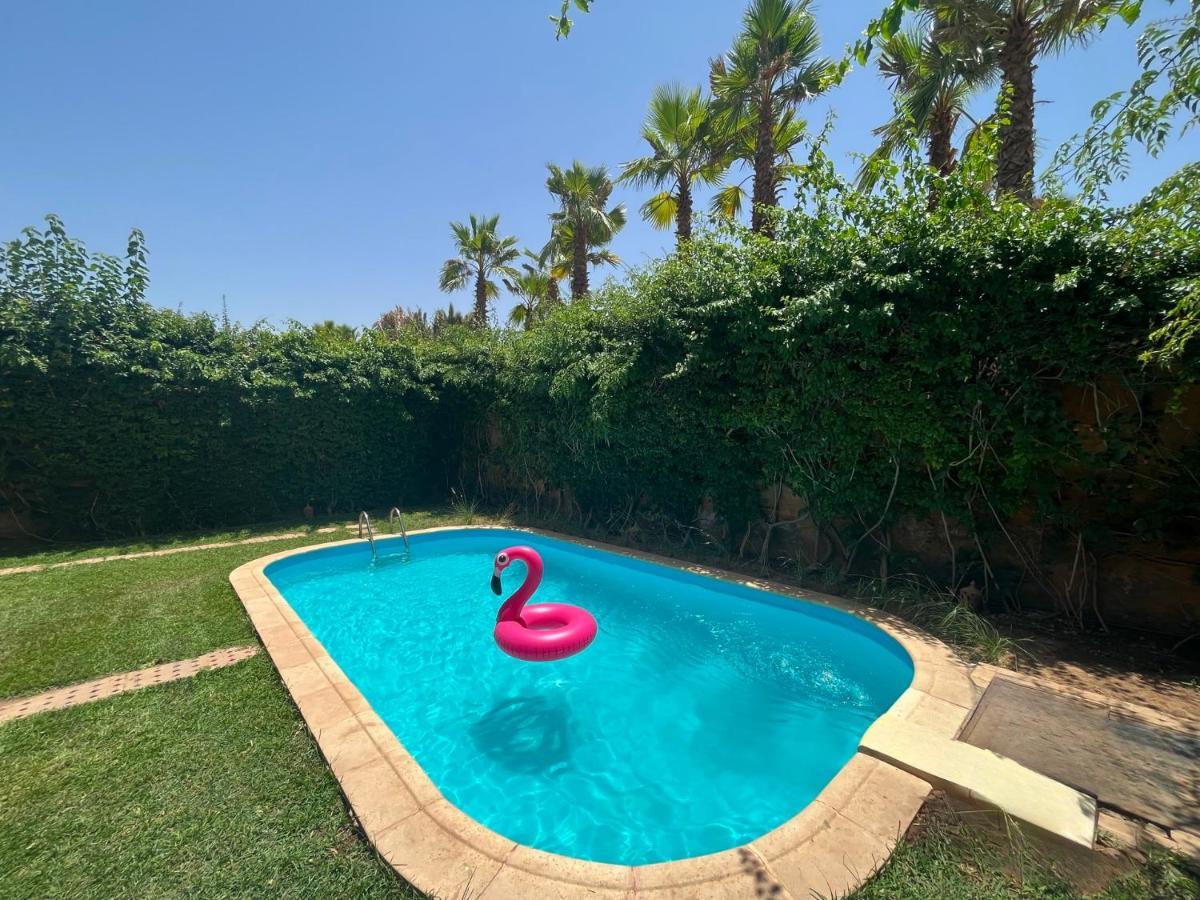 The Majestic Marrakesh Villa מראה חיצוני תמונה